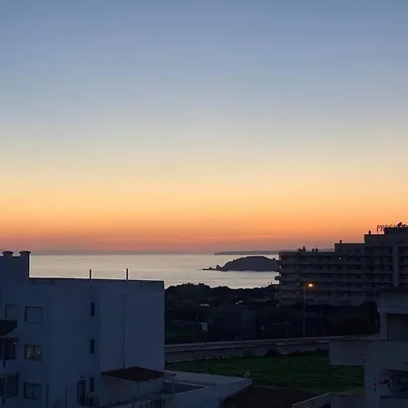 شقة Mar Paisagem *